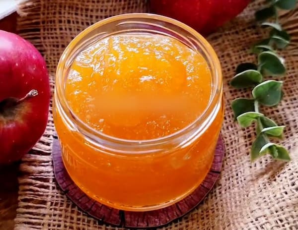 قیمت خرید مارمالاد سیب رنده شده با فروش عمده